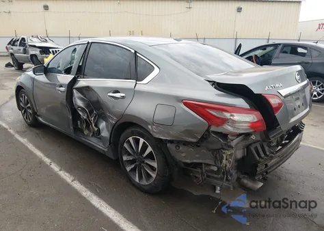 2018 Nissan Altima 2.5 Sv from USA, damaged, VIN 1N4AL3AP0JC293848